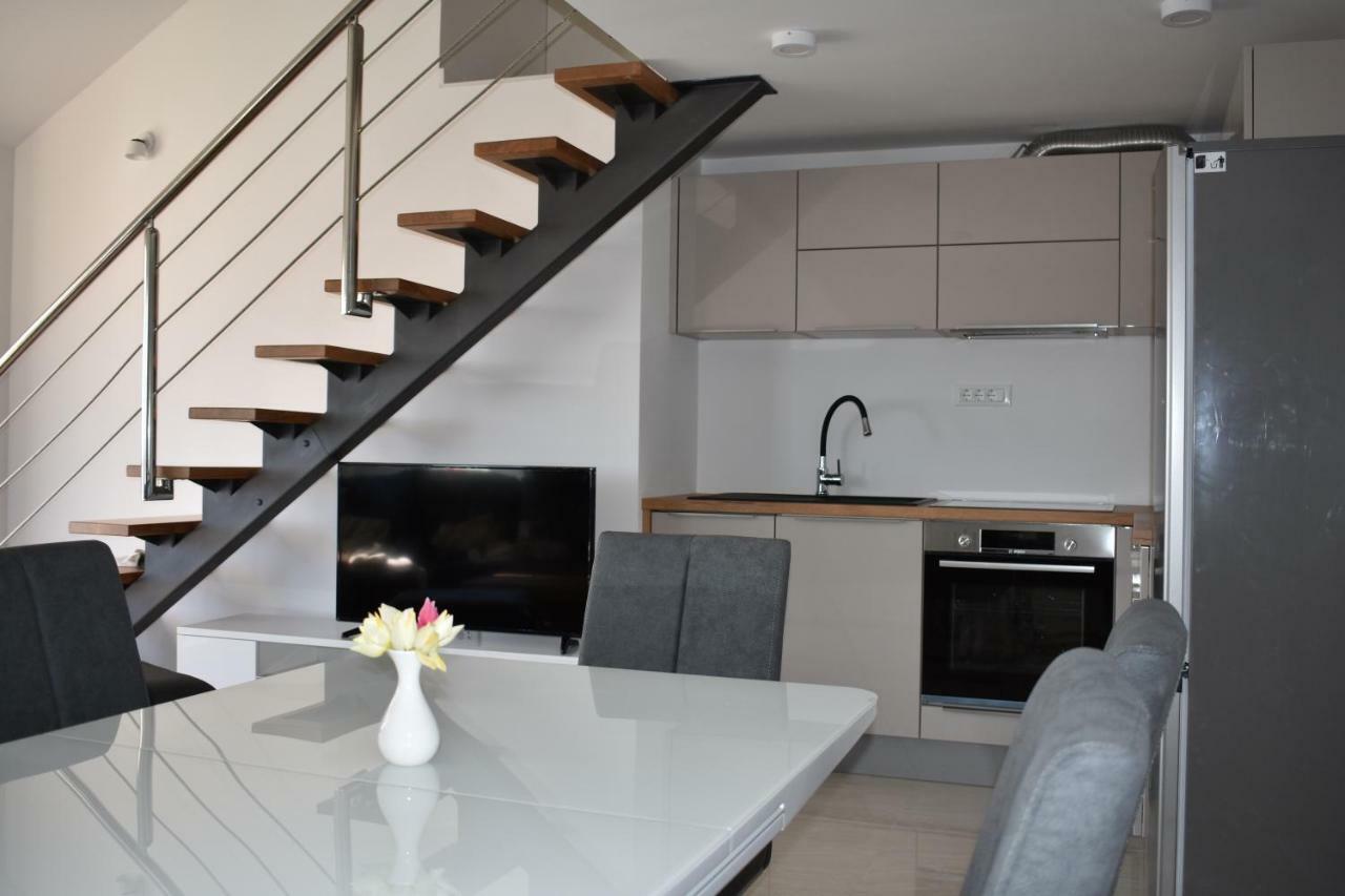 Marlin Apartments ดูบรอฟนิก ภายนอก รูปภาพ