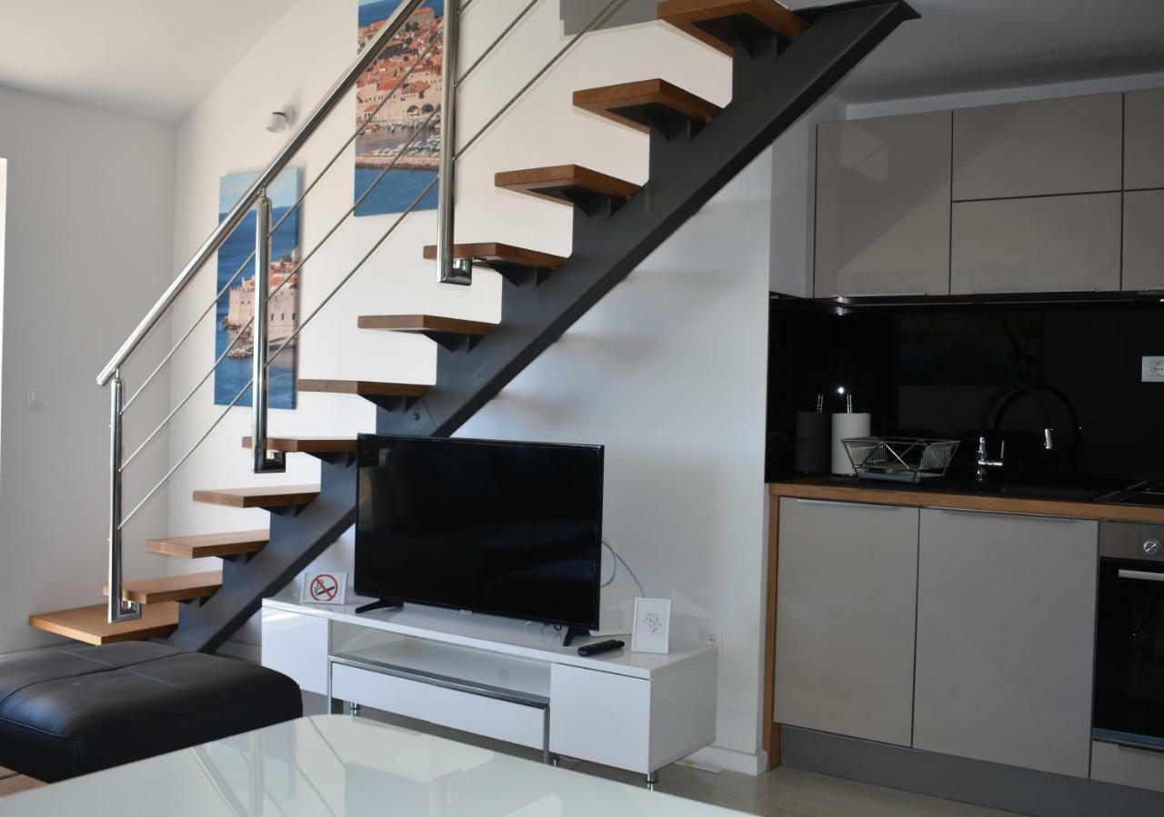 Marlin Apartments ดูบรอฟนิก ภายนอก รูปภาพ