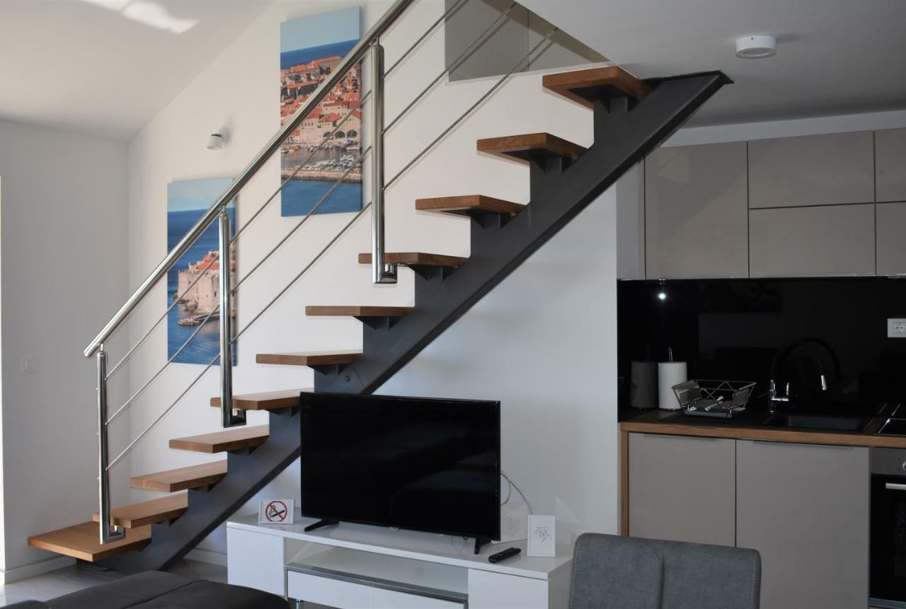 Marlin Apartments ดูบรอฟนิก ภายนอก รูปภาพ