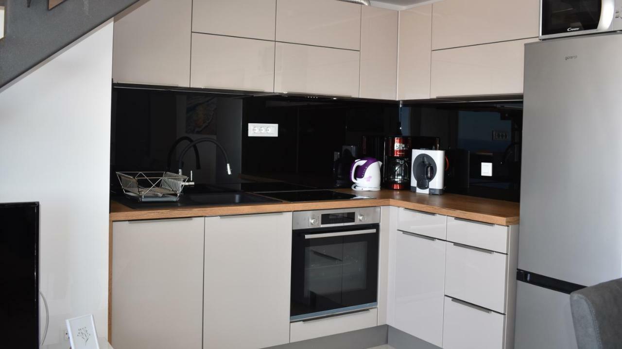 Marlin Apartments ดูบรอฟนิก ภายนอก รูปภาพ